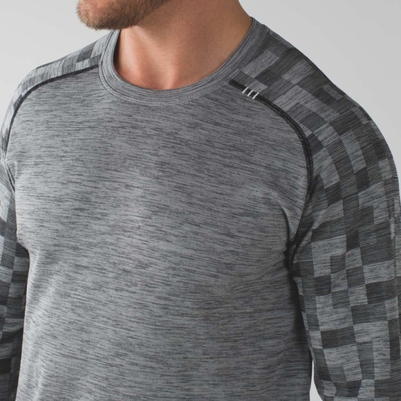 Lululemon Metal Vent Long-sleeve Jersey Tee - Picture 3 of 8